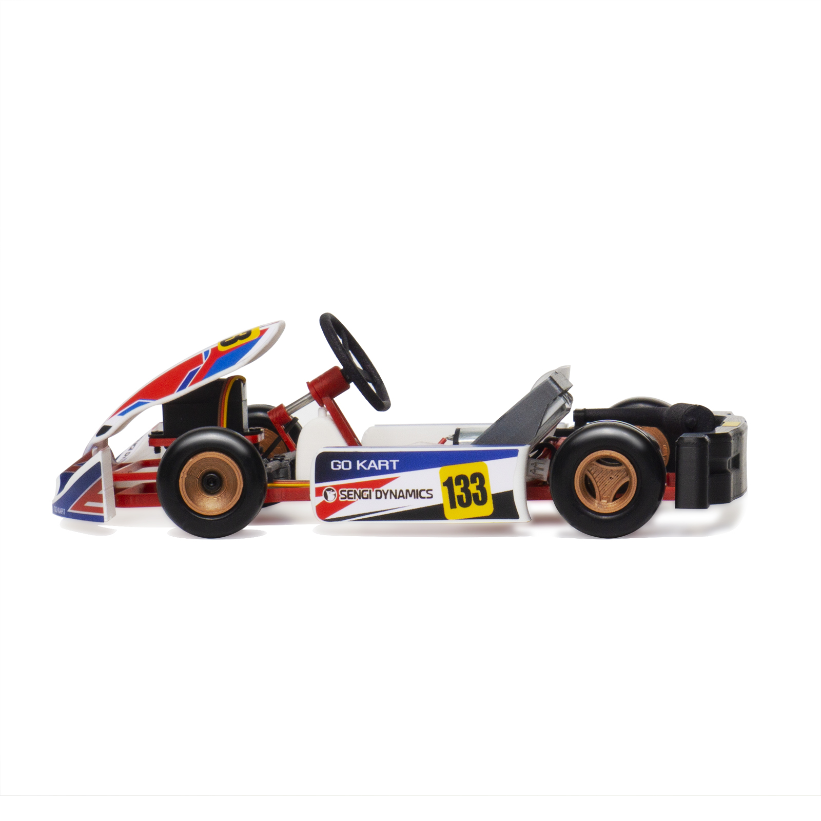 Mini Kart RC Sengi KART-80, Co - Rc Hobby Toys reseña y precio