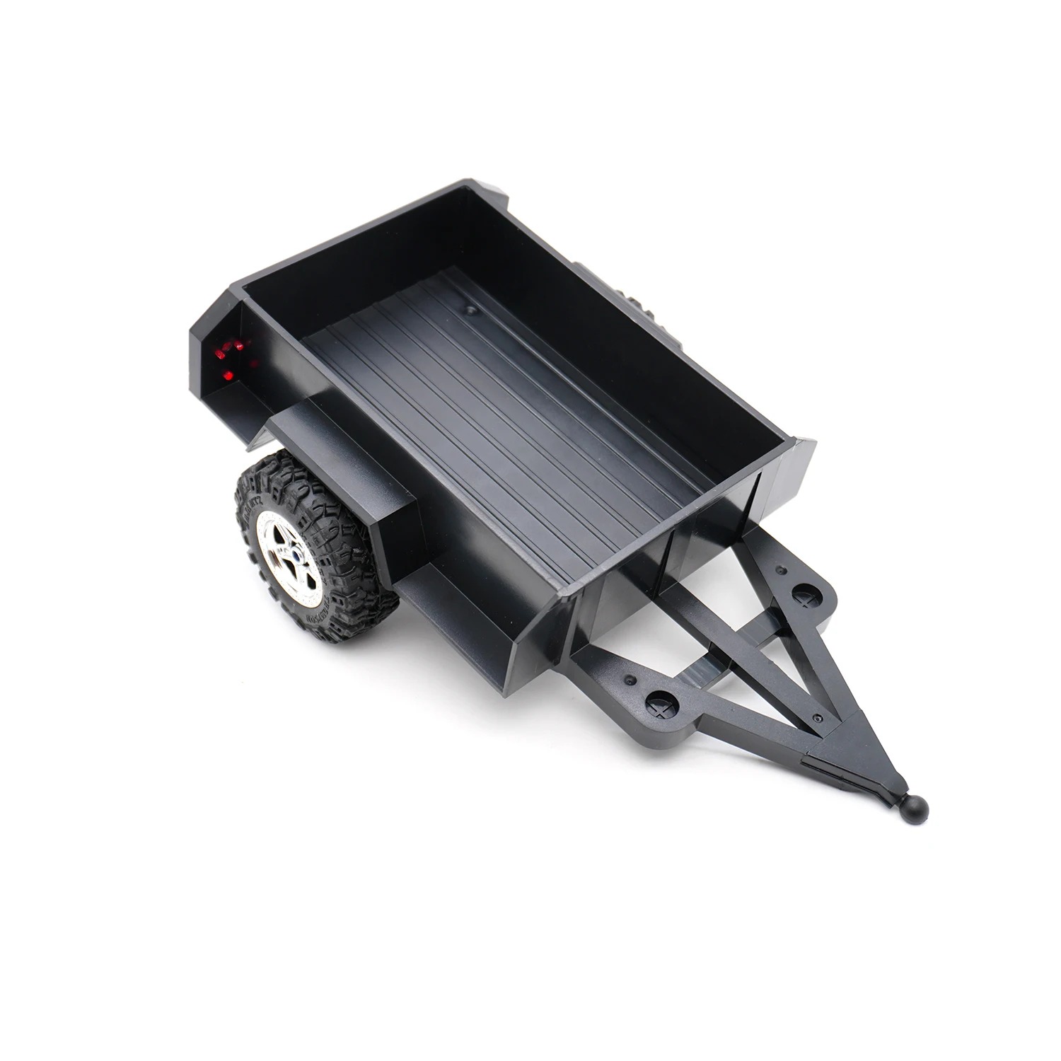 Remolque de Carga Trasera de 2 - Hobby Rc Van reseña y precio