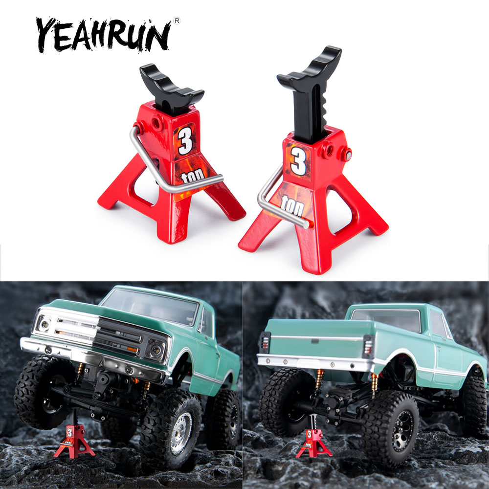 YEAHRUN-Pala simulada para rem - Hobby Rc Van reseña y precio