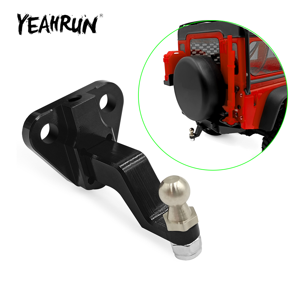 YEAHRUN-Pala simulada para rem - Hobby Rc Van reseña y precio