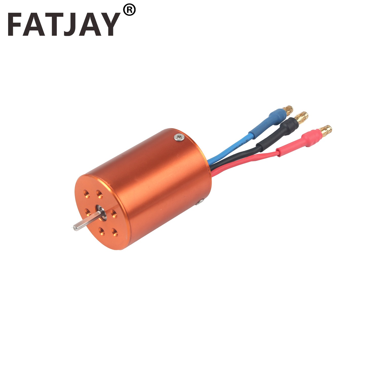 FATJAY 2838-2800KV 3800KV RC H - Rc Hobby Models reseña y precio