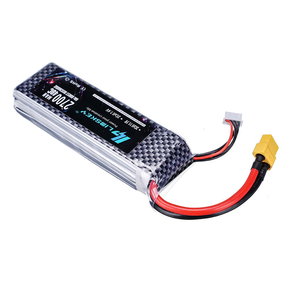 Actualización de batería LIPO  - Rc Hobby Airplanes reseña y precio