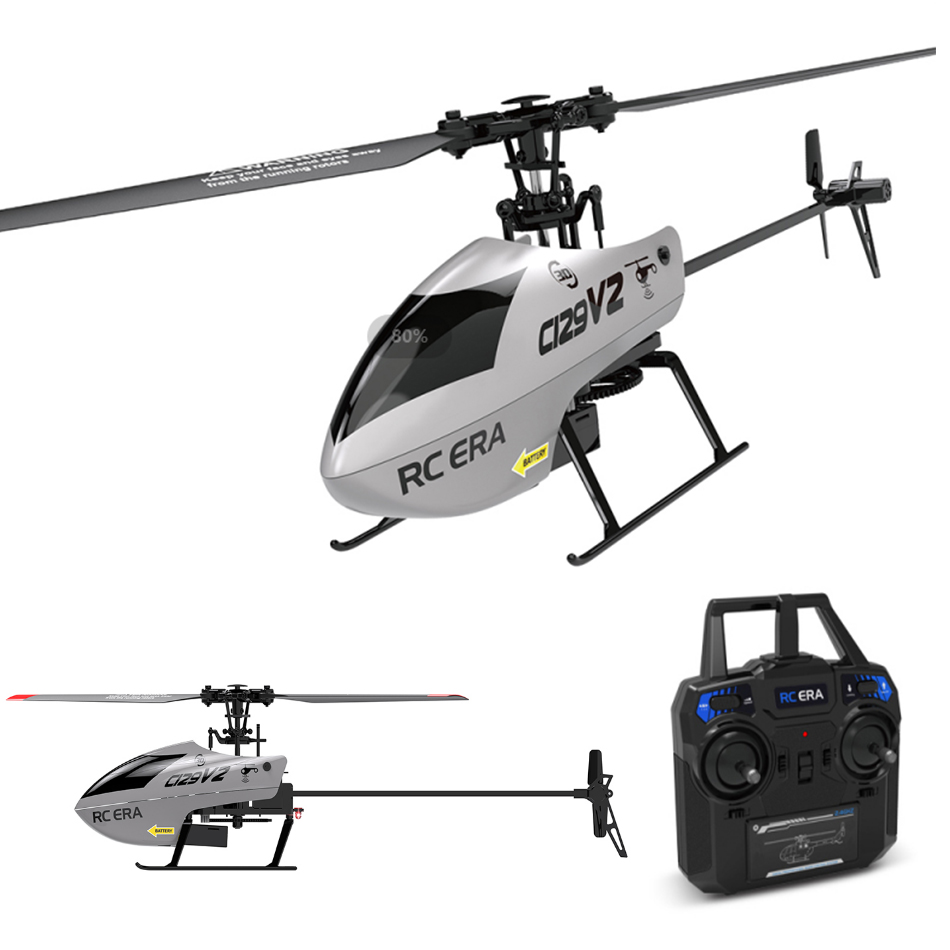 RC ERA C129 V2 un clic 3D Flip - Rc Hobby Experts reseña y precio