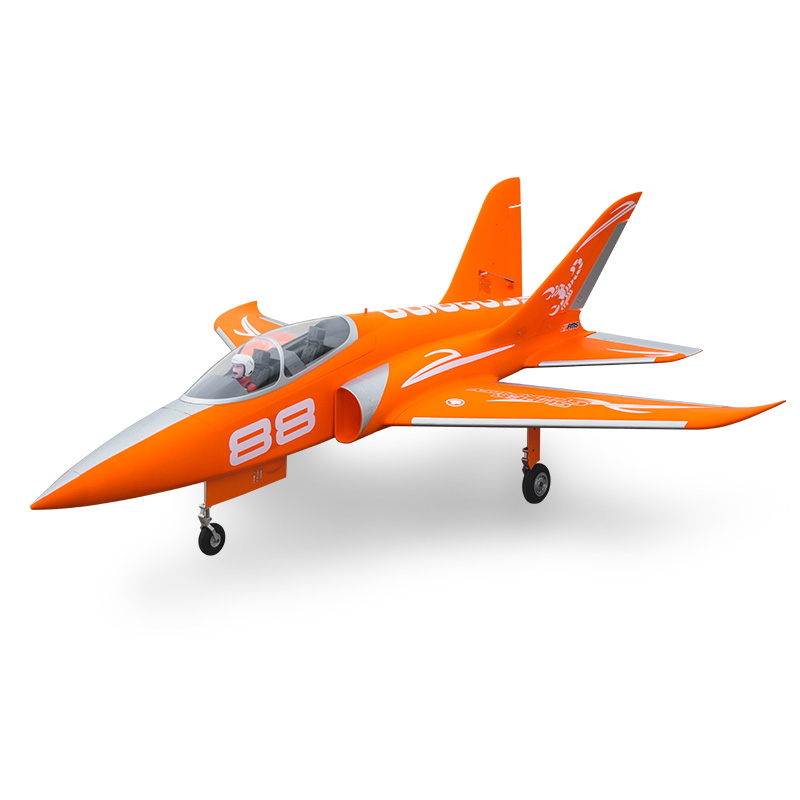 Avión RC FMSRC de 90 mm, Super - Rc Hobby Models reseña y precio