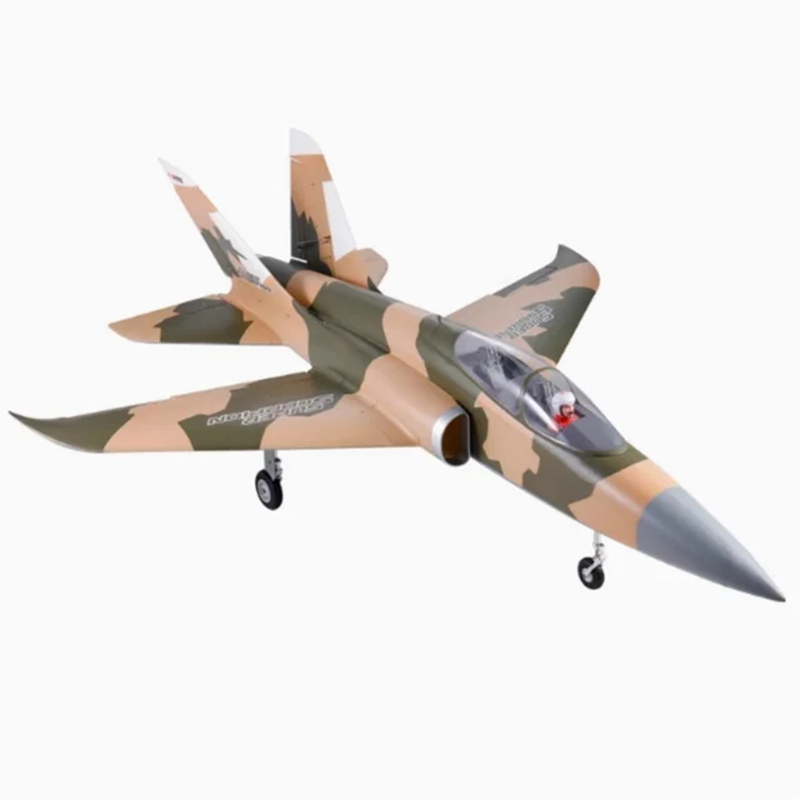 Avión RC FMSRC de 90 mm, Super - Rc Hobby Models reseña y precio