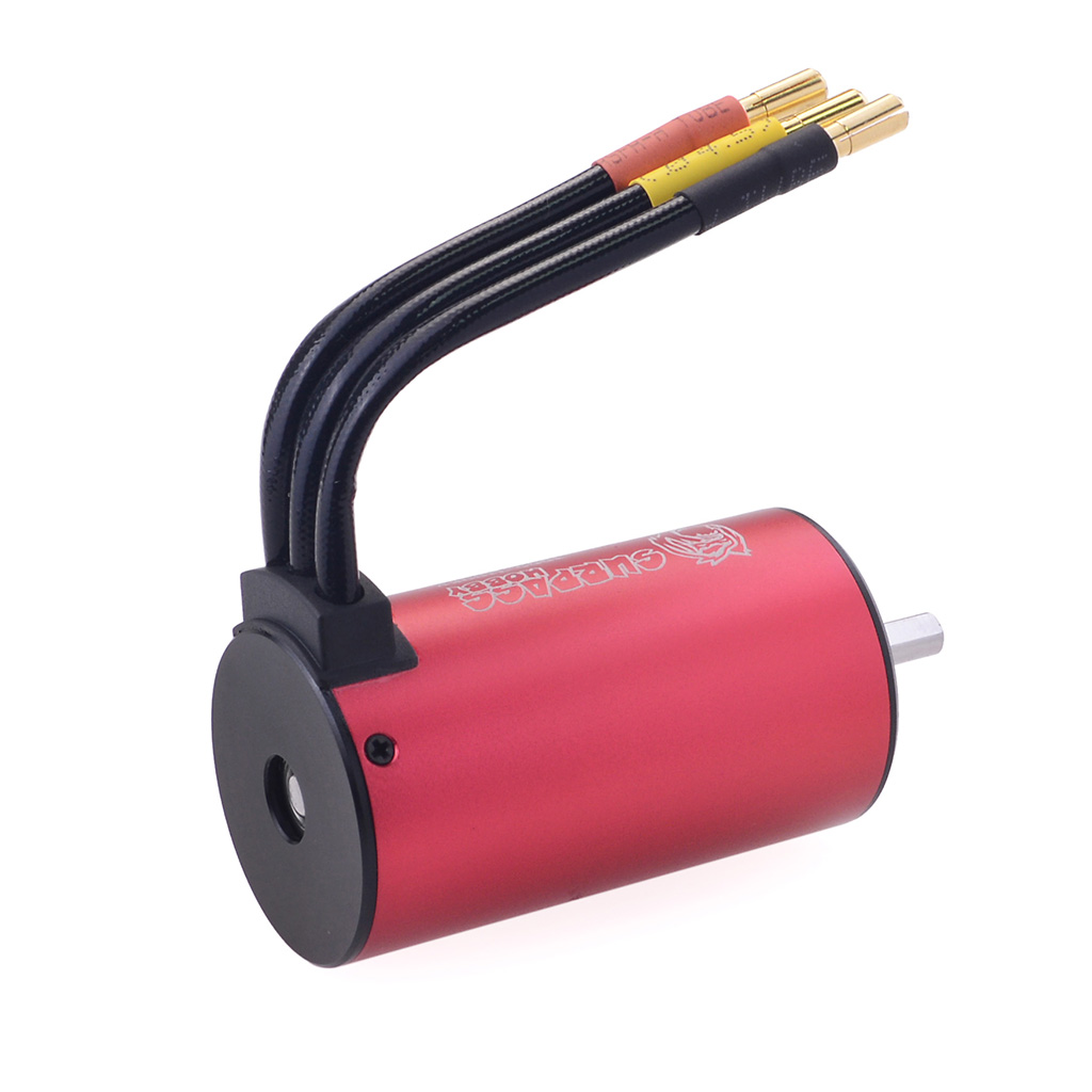 Motor sin Escobillas SURPASS H - Rc Hobby Kings reseña y precio