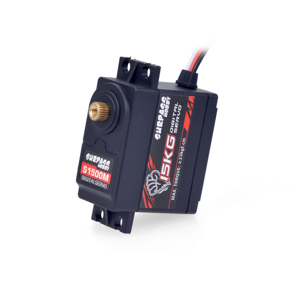 Motor sin Escobillas SURPASS H - Rc Hobby Kings reseña y precio
