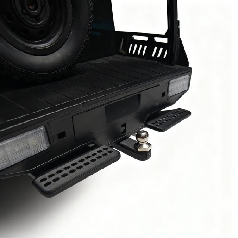 Pedal de Remolque Mangniu MN82 - Hobby Rc Van reseña y precio