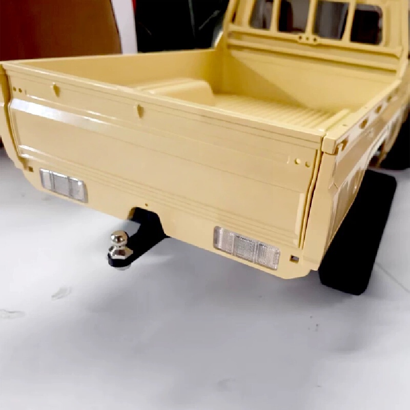 Pedal de Remolque Mangniu MN82 - Hobby Rc Van reseña y precio