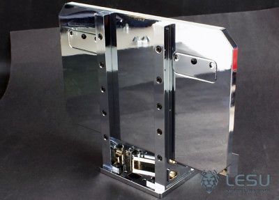 Accesorios LESU, placa trasera - Rc Hobby Kings reseña y precio