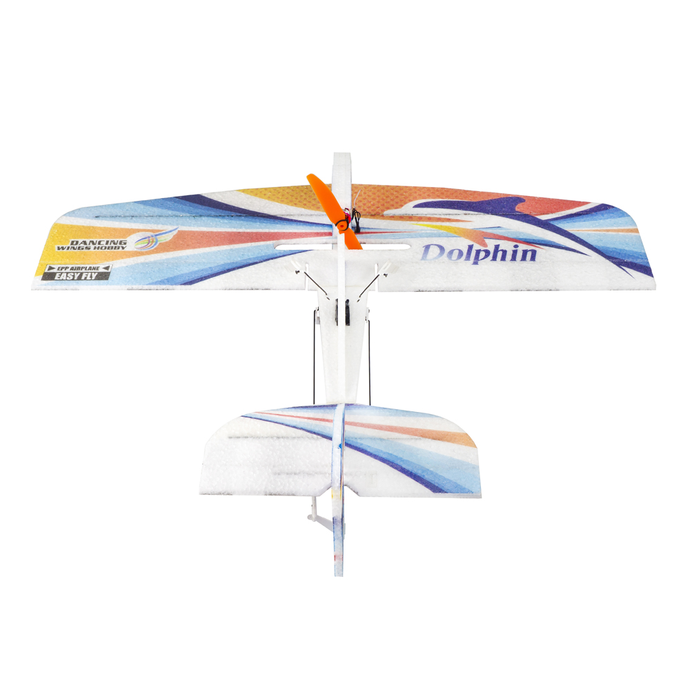 Avión RC Real Hawk 580MM (22.8 - Rc Hobby Toys reseña y precio