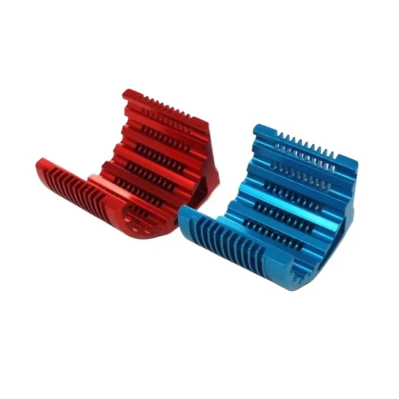 Disipador térmico de aluminio  - Rc Hobby Engine reseña y precio