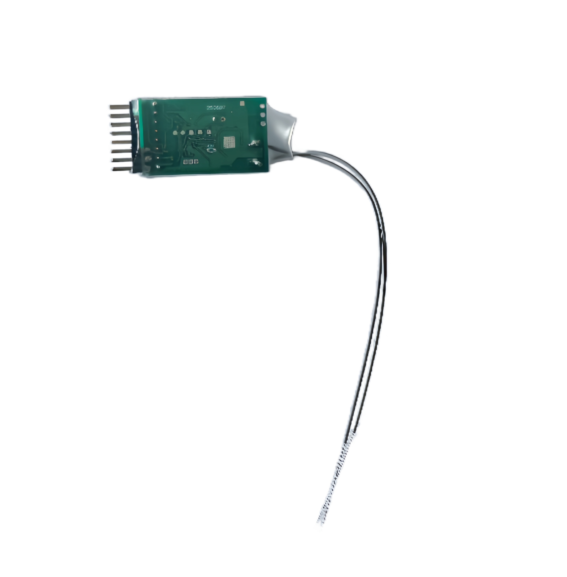 Receptor S603 DSMX DSM2 6CH RC - Rc Hobby Toys reseña y precio