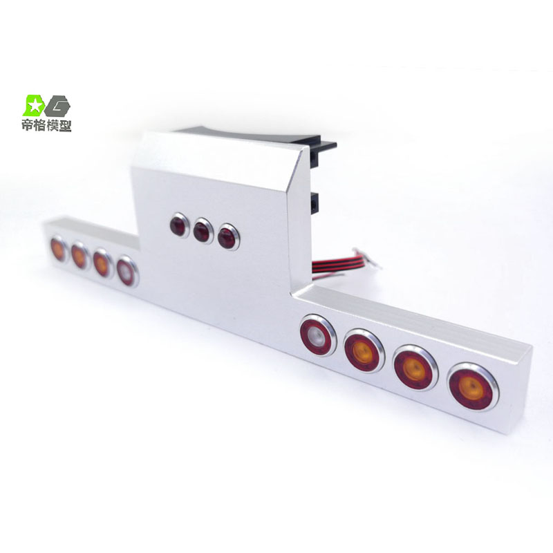 Luz trasera de haz trasero de  - Rc Hobby Kings reseña y precio