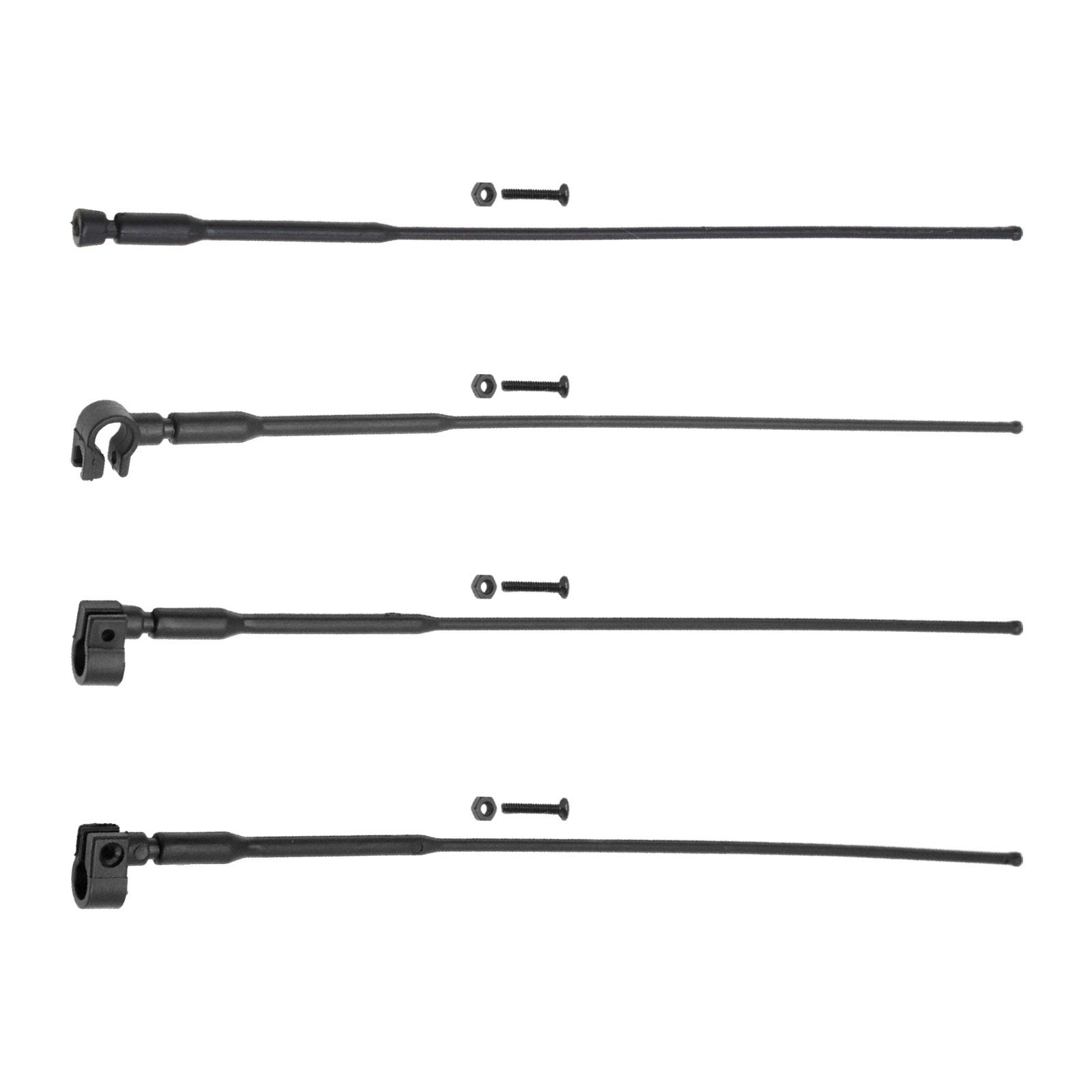 Antena de coche RC: Accesorio  - Rc Hobby Models reseña y precio