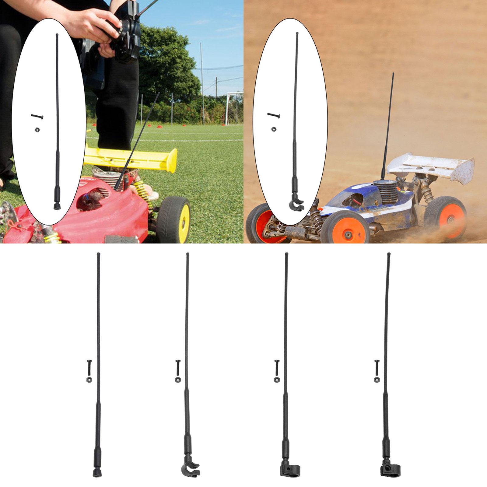 Antena de coche RC: Accesorio  - Rc Hobby Models reseña y precio