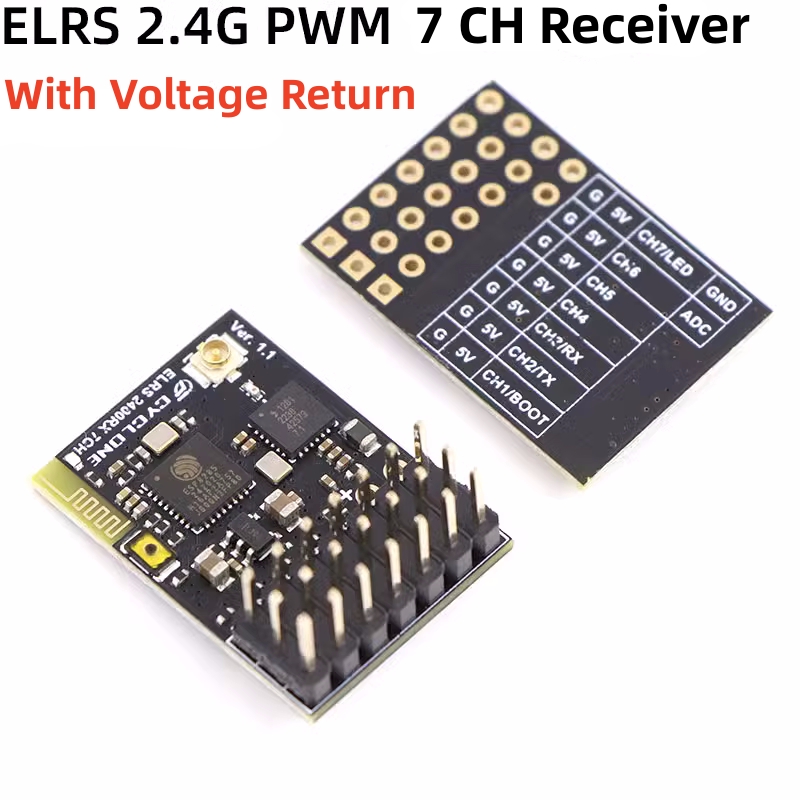 ELRS-antena de tubo de cobre p - Rc Hobby Toys reseña y precio