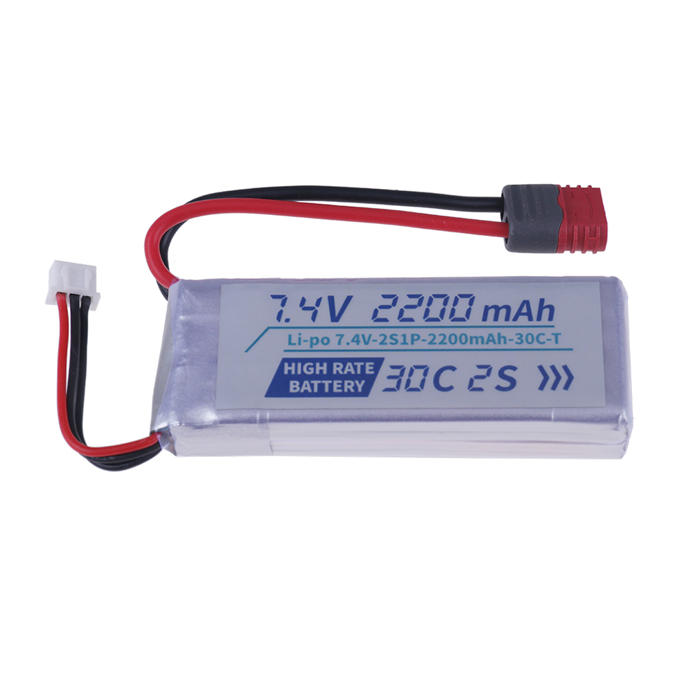 Batería LIPO T PLUG de Alta Ta - Rc Hobby Airplanes reseña y precio
