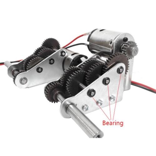 Mato MT216 caja de cambios de  - Rc Hobby Kings reseña y precio