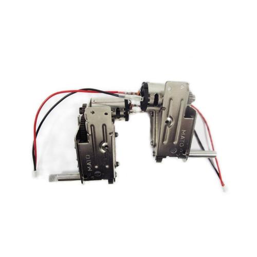 Mato MT216 caja de cambios de  - Rc Hobby Kings reseña y precio