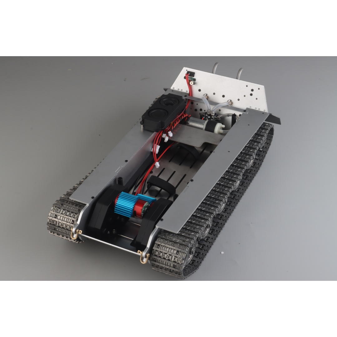 Chasis de tanque de control re - Rc Hobby Kings reseña y precio