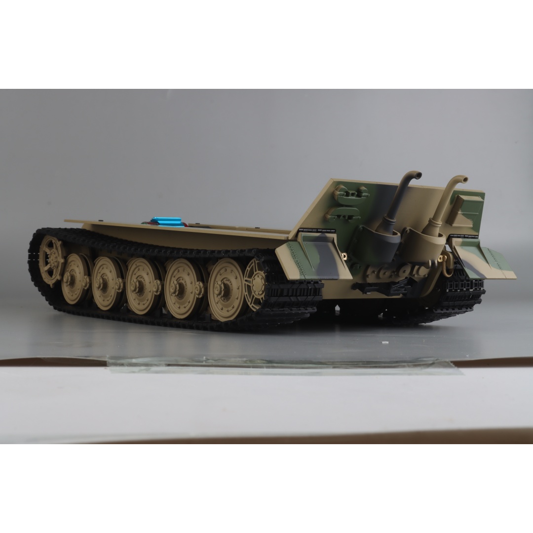 Chasis de tanque de control re - Rc Hobby Kings reseña y precio
