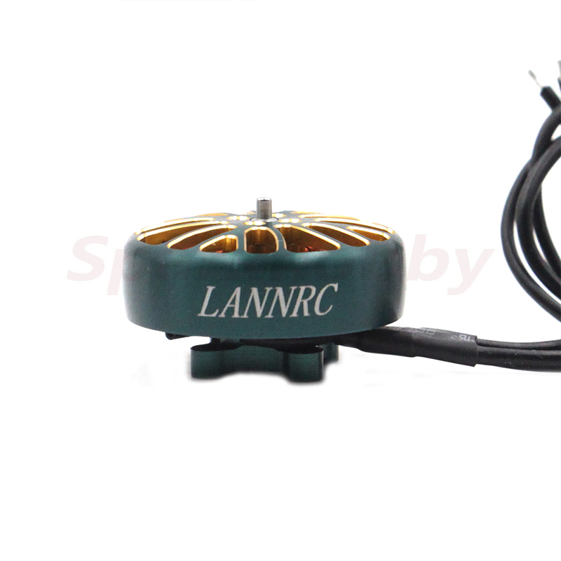LANNRC 2004 Plus 1800kv 2500kv - Rc Hobby Engine reseña y precio
