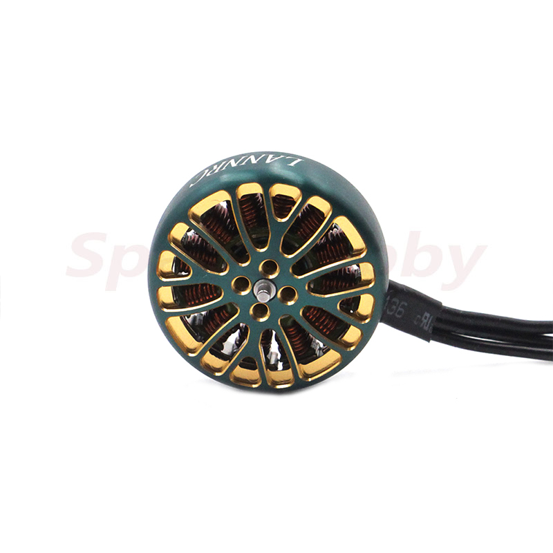 LANNRC 2004 Plus 1800kv 2500kv - Rc Hobby Engine reseña y precio