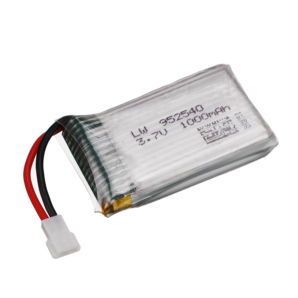 Batería Lipo de 3.7V 1000mah p - Rc Hobby Airplanes reseña y precio
