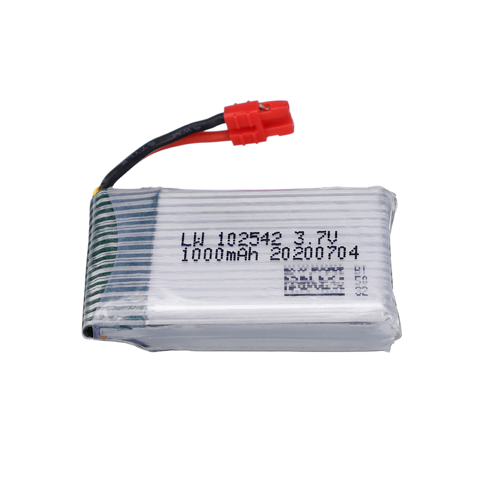 Batería Lipo de 3.7V 1000mah p - Rc Hobby Airplanes reseña y precio