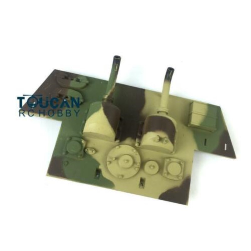 Panel trasero de plástico para - Rc Hobby Kings reseña y precio