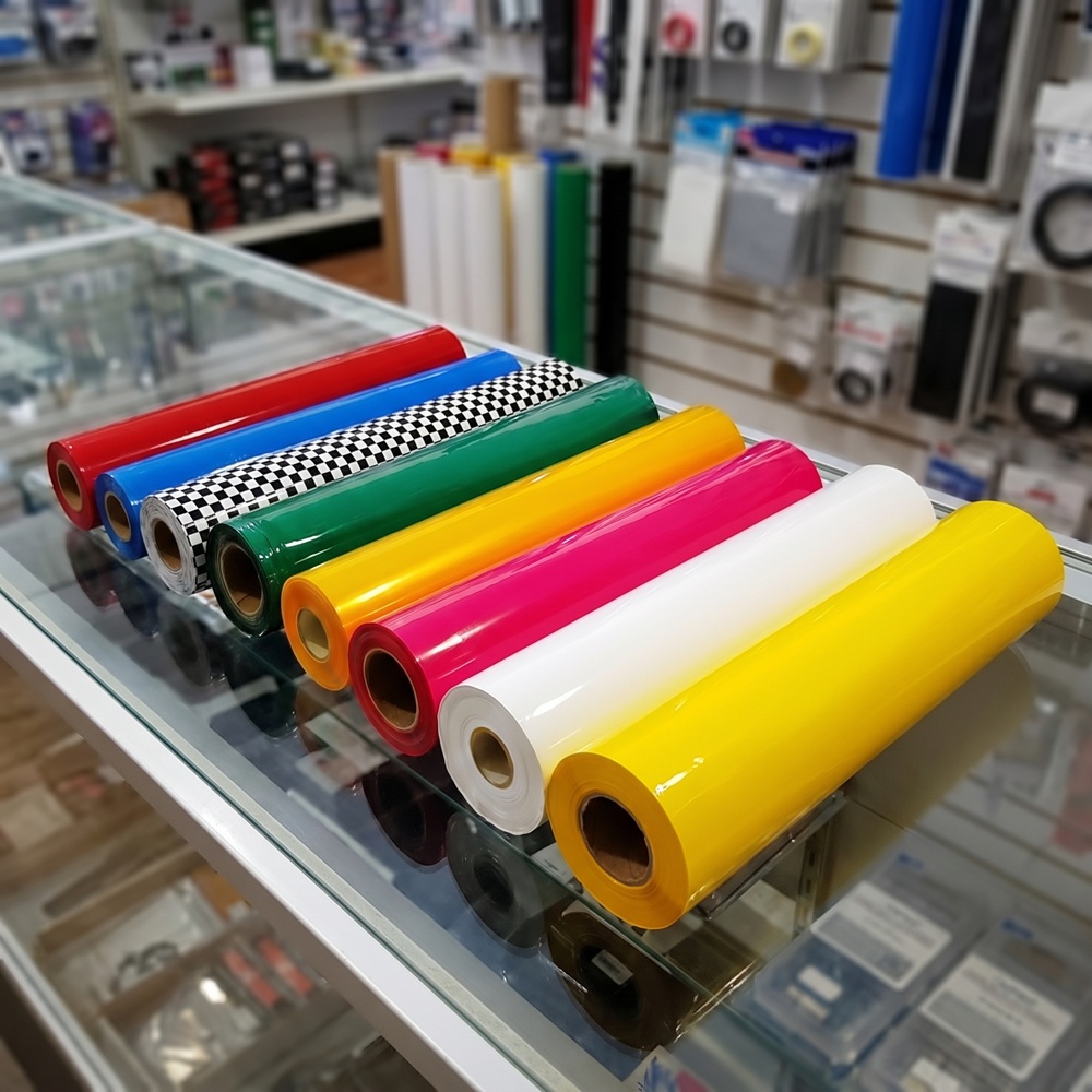 2 metros/lote película de cobe - Rc Hobby Engine reseña y precio