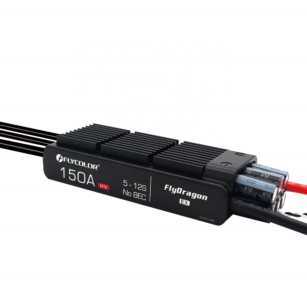 Flycolor 150A ESC con FlyDrago - Rc Hobby Models reseña y precio