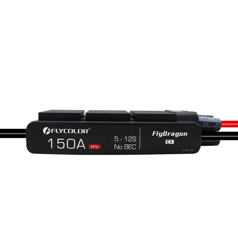 Flycolor 150A ESC con FlyDrago - Rc Hobby Models reseña y precio