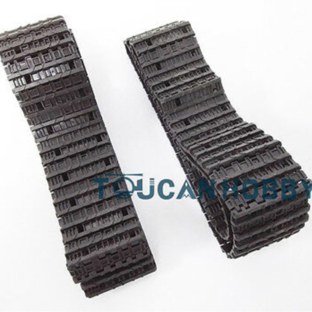 Accesorios de orugas de plásti - Rc Hobby Kings reseña y precio