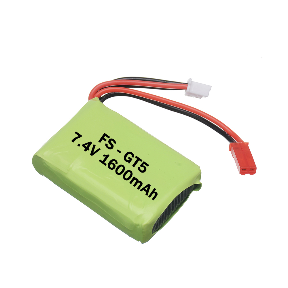 Batería Lipo de 7,4 V para tra - Rc Hobby Models reseña y precio