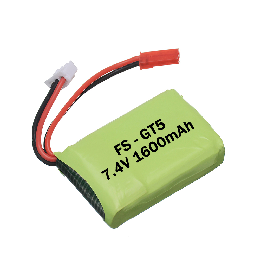 Batería Lipo de 7,4 V para tra - Rc Hobby Models reseña y precio