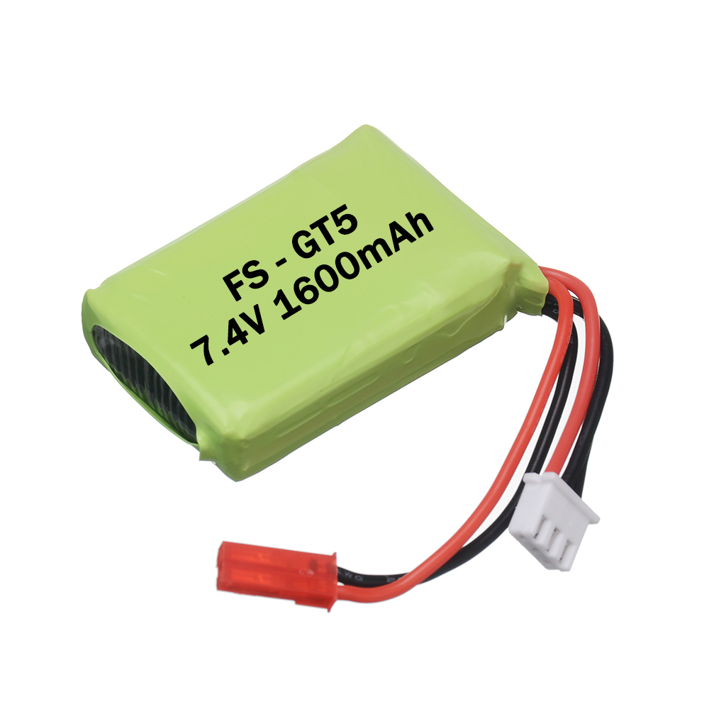 Batería Lipo de 7,4 V para tra - Rc Hobby Models reseña y precio