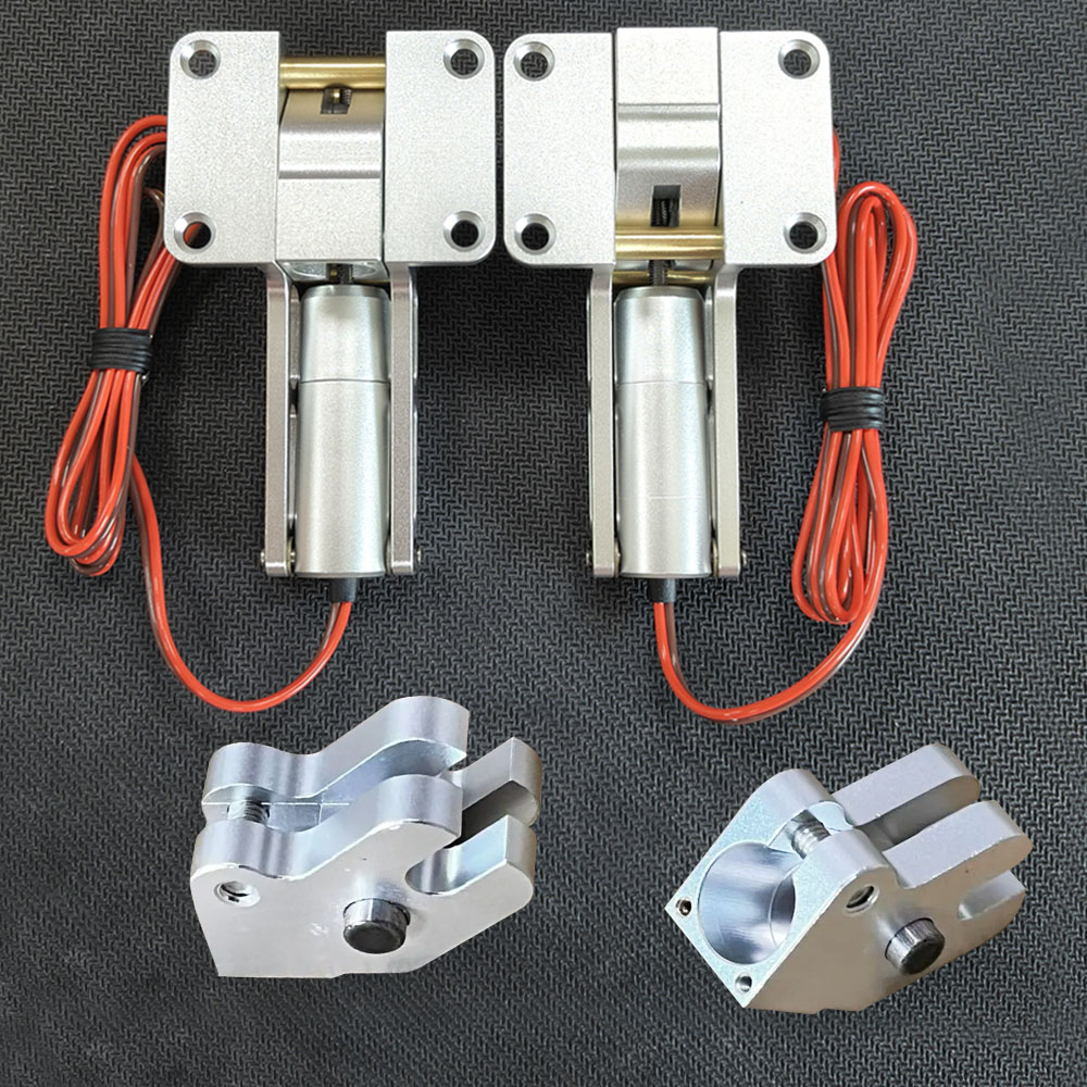 Controlador de engranajes retr - Rc Hobby Models reseña y precio