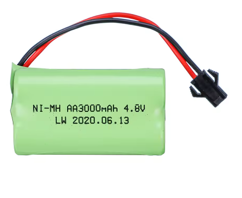 Batería Recargable de 4.8v 300 - Rc Hobby Models reseña y precio