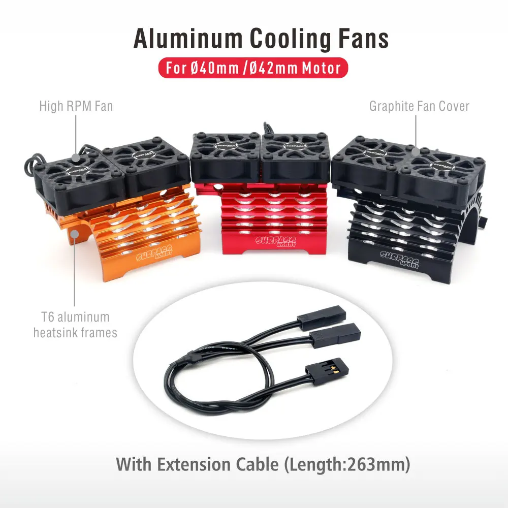 SURPASS HOBBY ventilador de re - Rc Hobby Engine reseña y precio