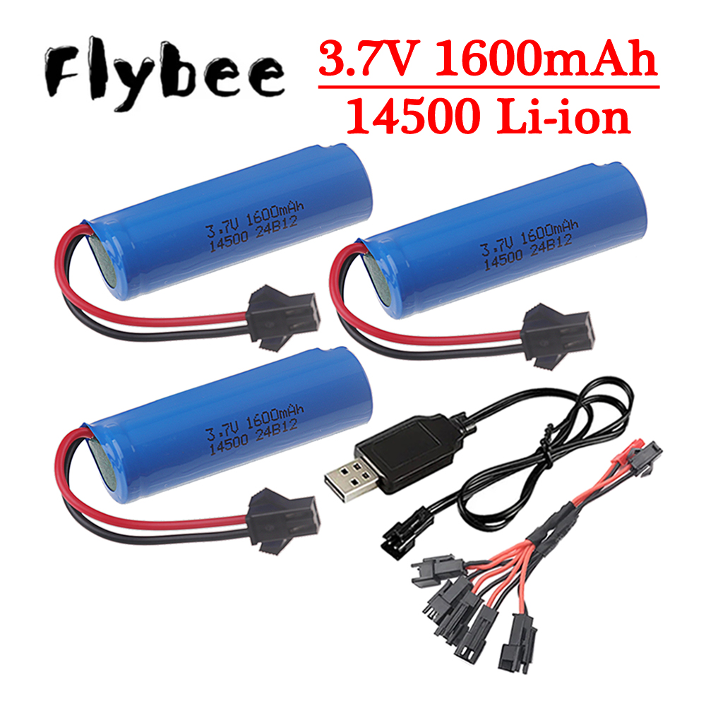 Batería Lipo Original de 3,7 v - Rc Hobby Airplanes reseña y precio