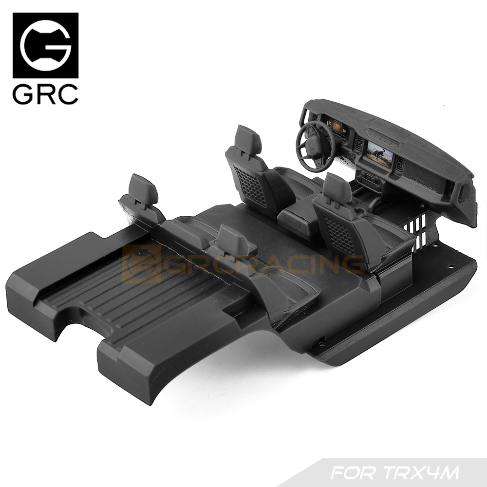 Asientos interiores de impresi - Rc Hobby Center reseña y precio