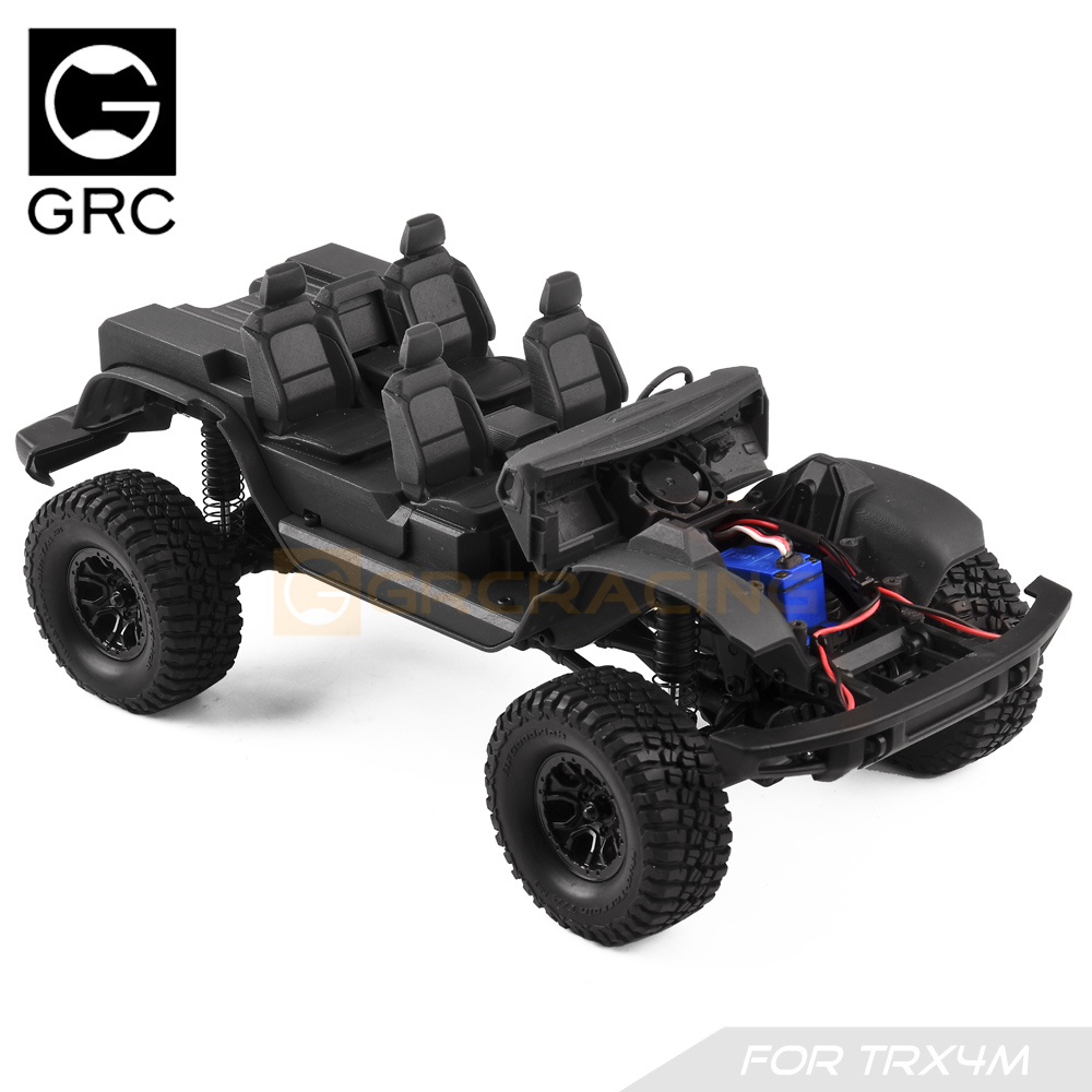 Asientos interiores de impresi - Rc Hobby Center reseña y precio