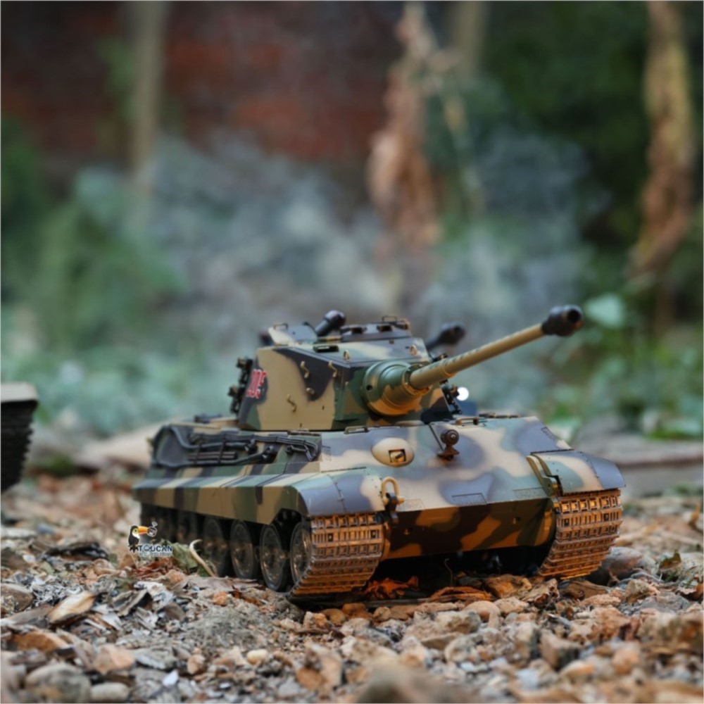 Venta de EE. UU. Henglong 1/16 - Rc Hobby Kings reseña y precio