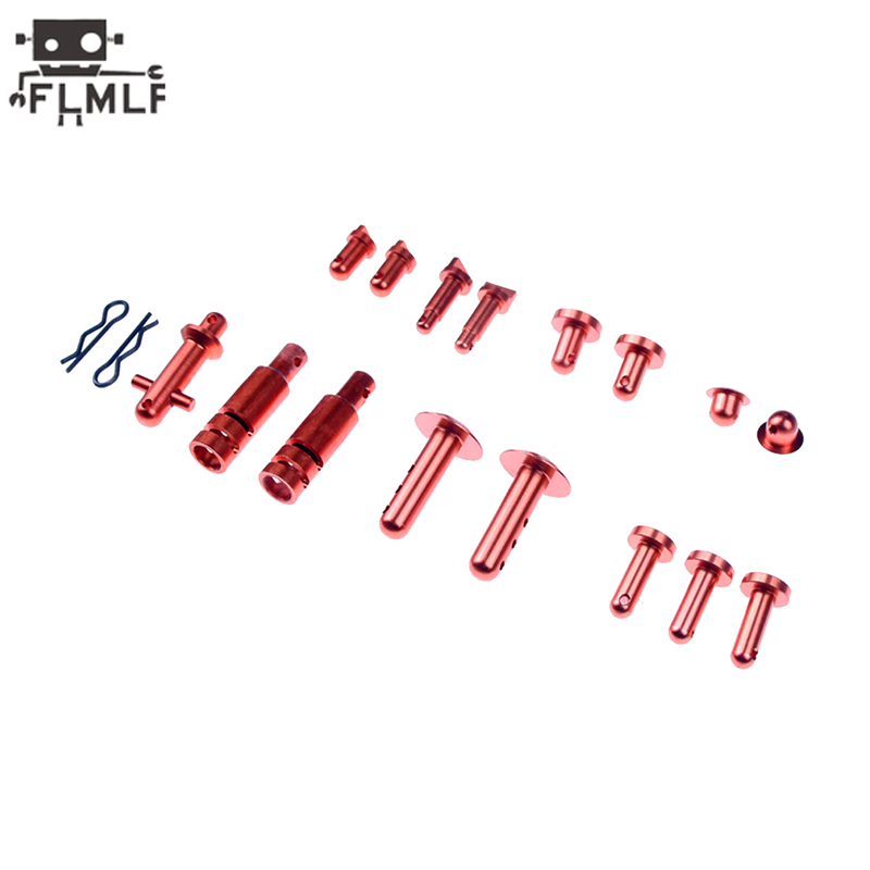 Cuerpo Metálico CNC para Coche - Hobby Rc Van reseña y precio