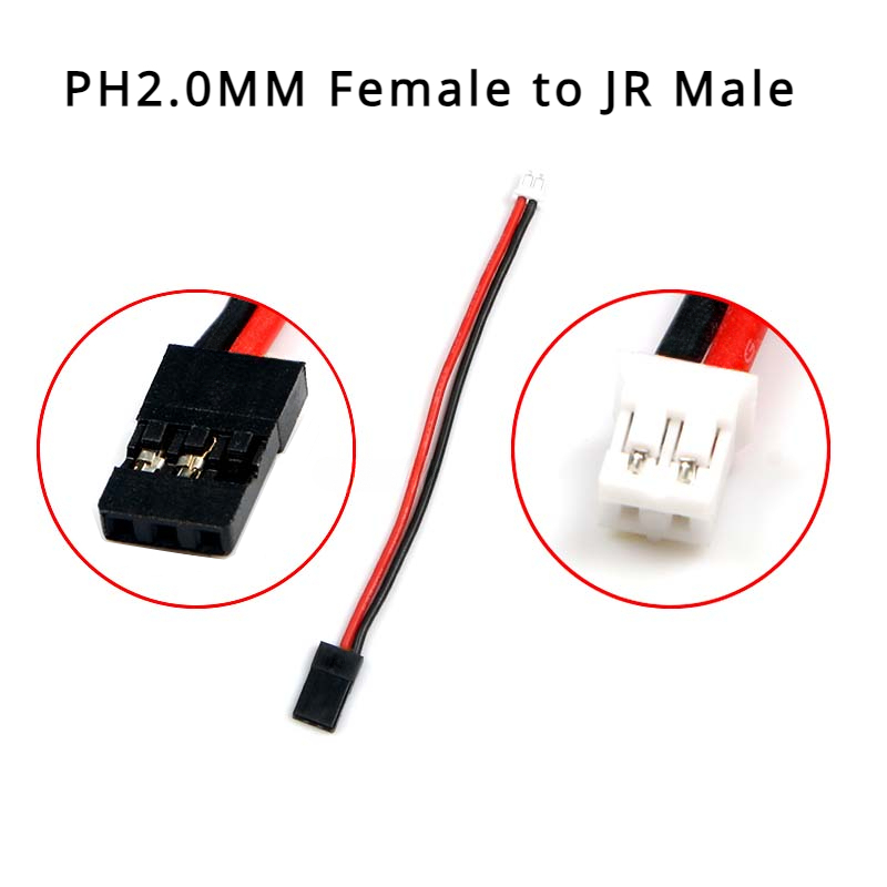 1/5/10 unids/lote PH2.0 macho/ - Rc Hobby Models reseña y precio