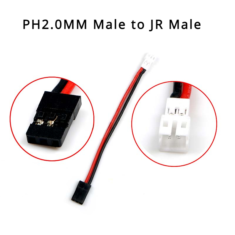 1/5/10 unids/lote PH2.0 macho/ - Rc Hobby Models reseña y precio