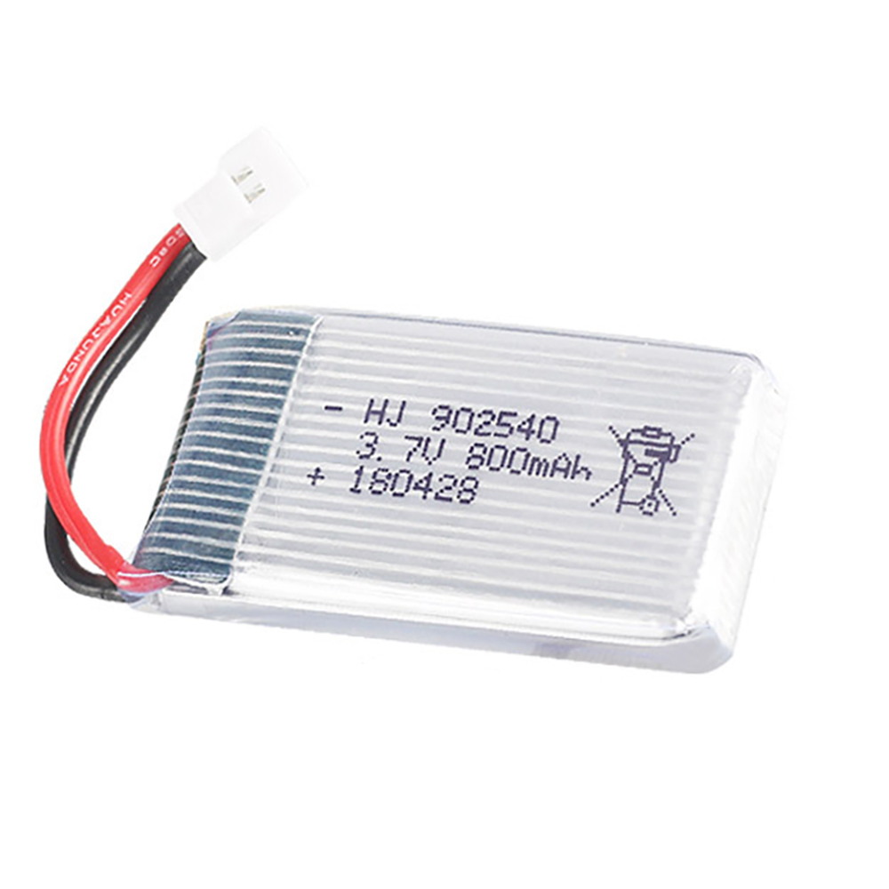 Batería Lipo de 3,7 V, 800mAh, - Rc Hobby Airplanes reseña y precio