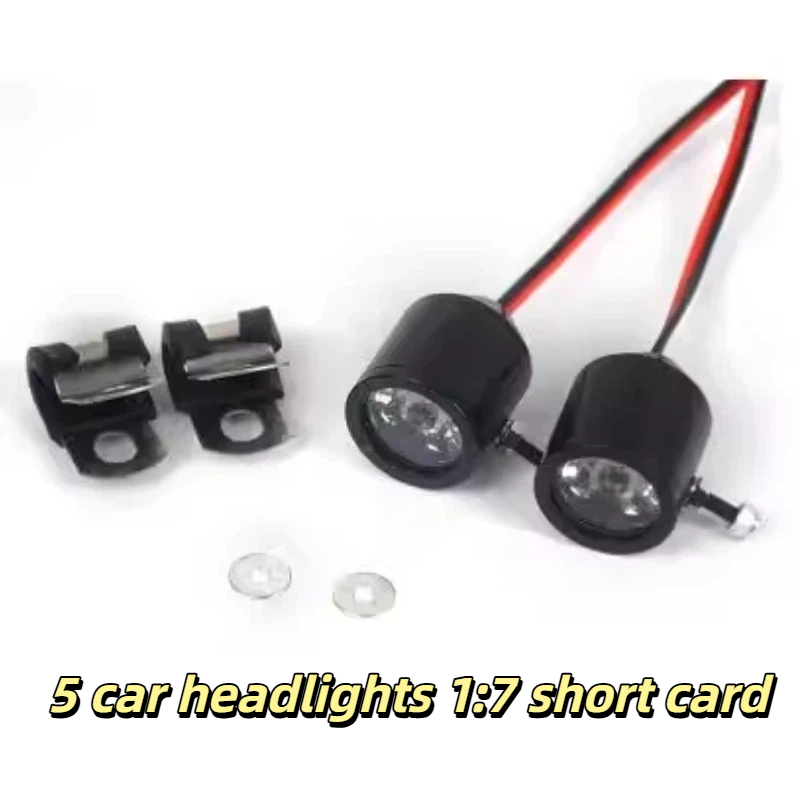 Faro LED de 3W para modelo RC, - Rc Hobby Models reseña y precio
